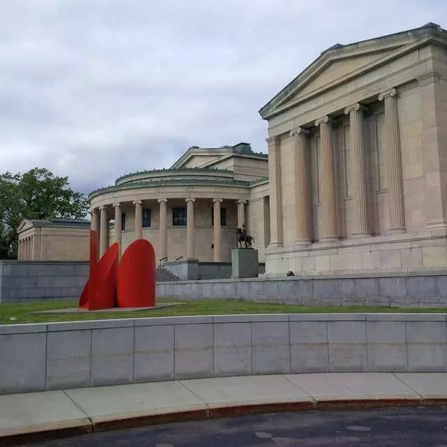 Albright-Knox Art Gallery