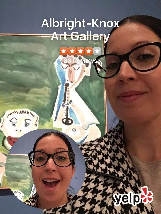Albright-Knox Art Gallery