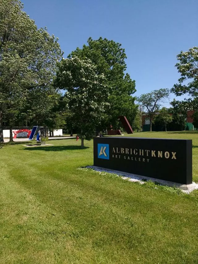 Albright-Knox Art Gallery