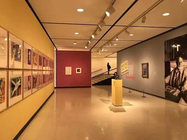 Albright-Knox Art Gallery