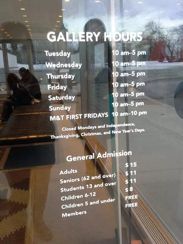 Albright-Knox Art Gallery