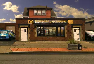 Heritage Locksmith