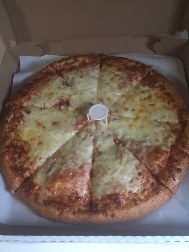 Abbott Rd. Pizza