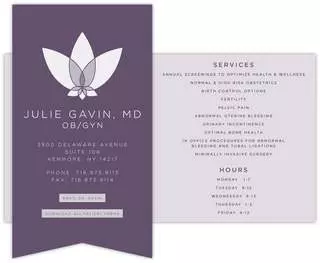 Julie Gavin, MD