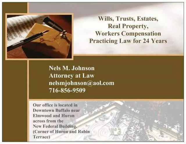 Johnson, Nels M.