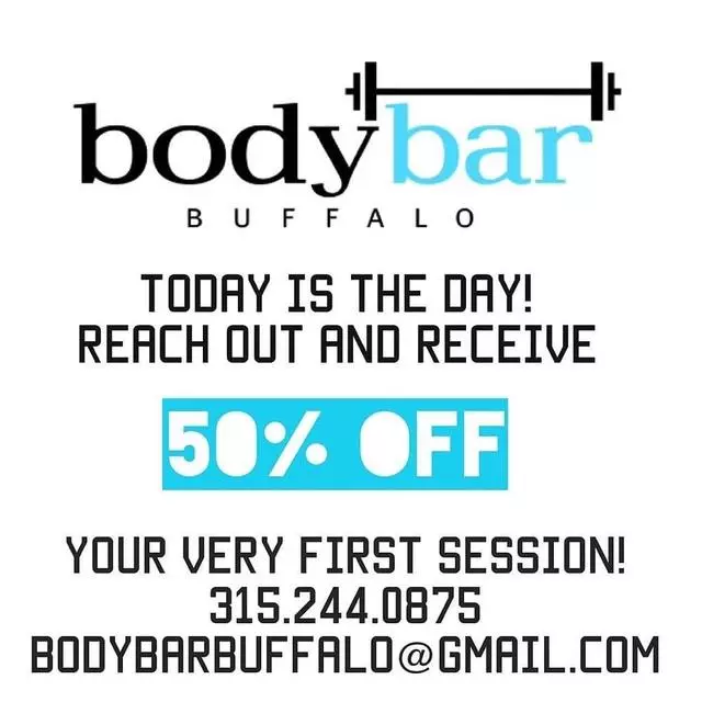 Body Bar Buffalo