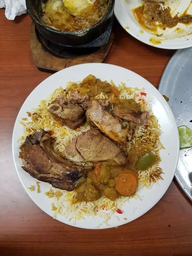 Al Mandy Restaurant