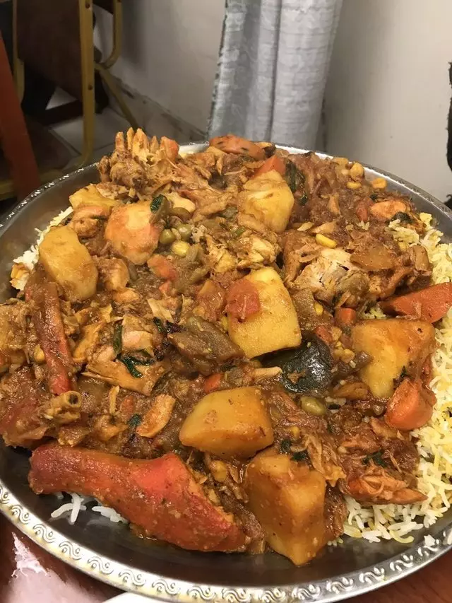 Al Mandy Restaurant
