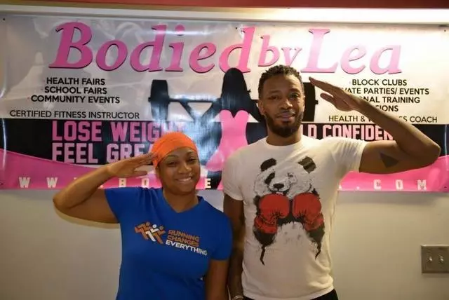 Bodied By Lea