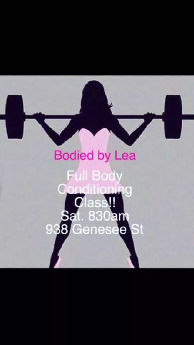 Bodied By Lea