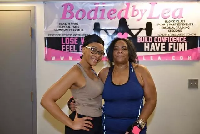 Bodied By Lea