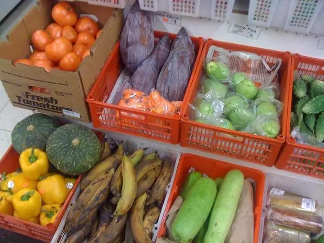 A Chau International Market