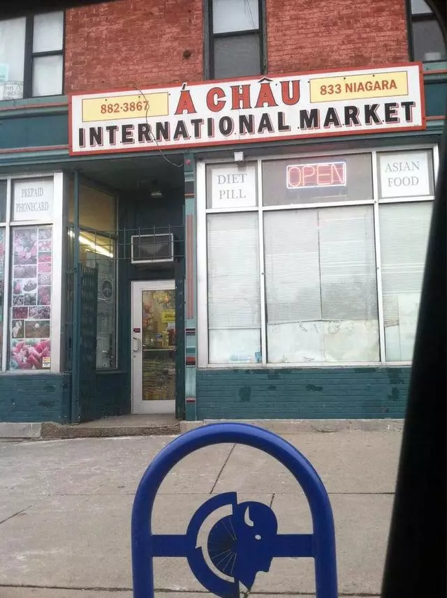 A Chau International Market