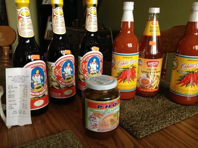 A Chau International Market