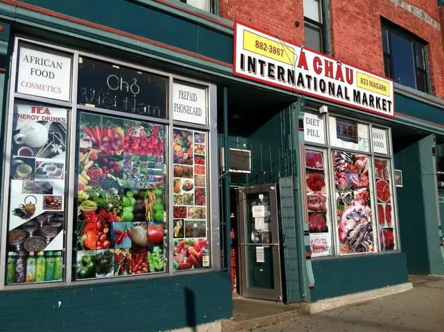 A Chau International Market