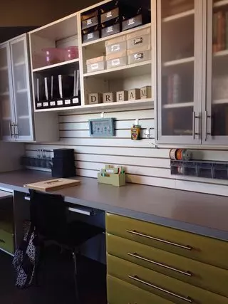Creative Storage