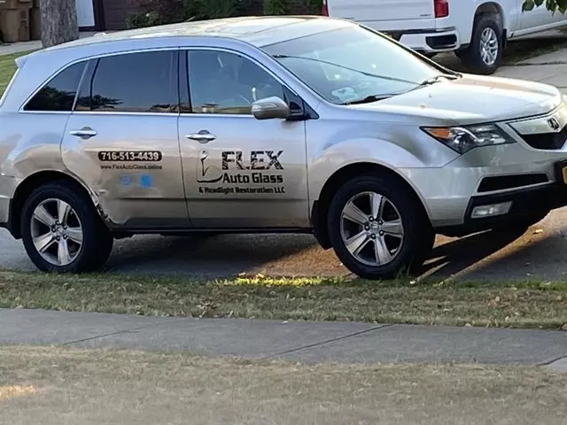 Flex Auto Glass & Headlight Restoration