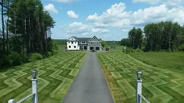 Amherst landscaping