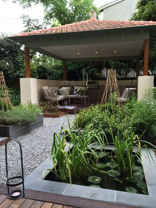 Amherst landscaping