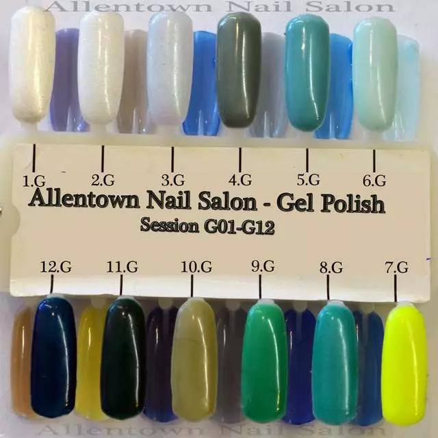 Allentown Nail Salon
