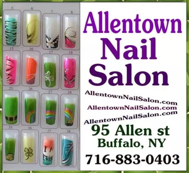 Allentown Nail Salon