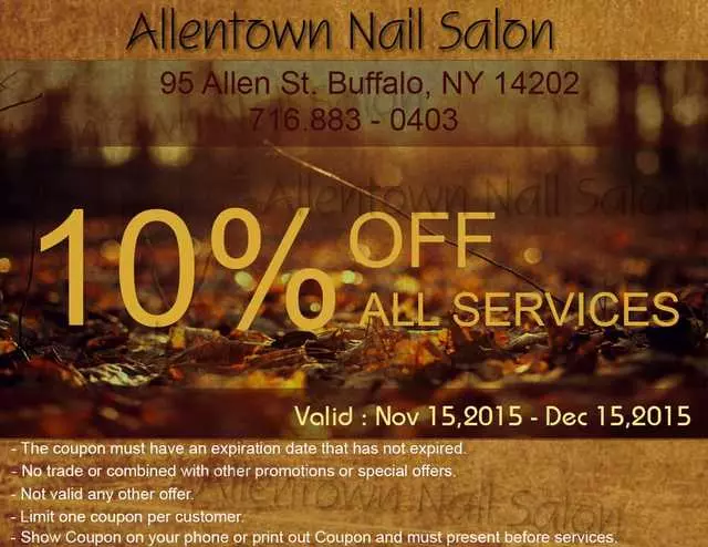 Allentown Nail Salon