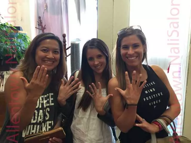 Allentown Nail Salon