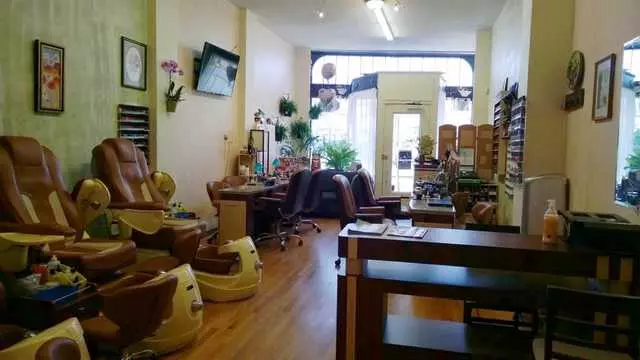 Allentown Nail Salon