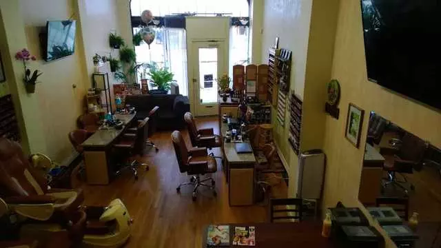 Allentown Nail Salon
