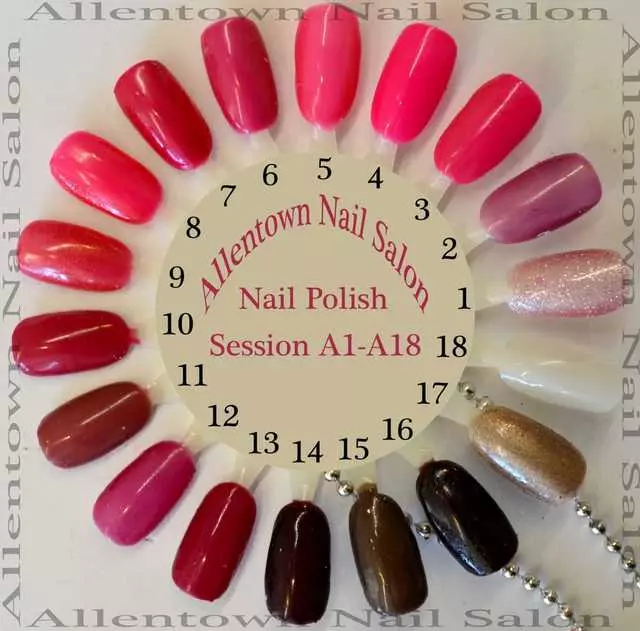Allentown Nail Salon