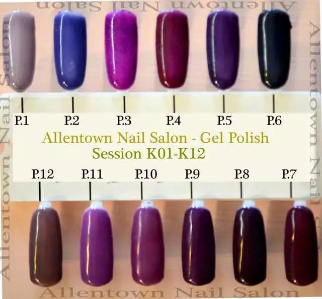Allentown Nail Salon