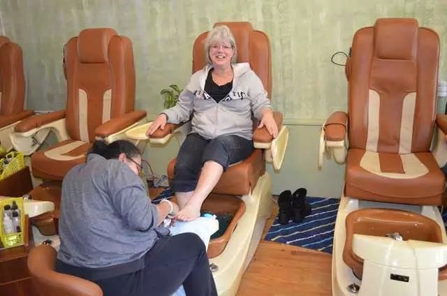 Allentown Nail Salon