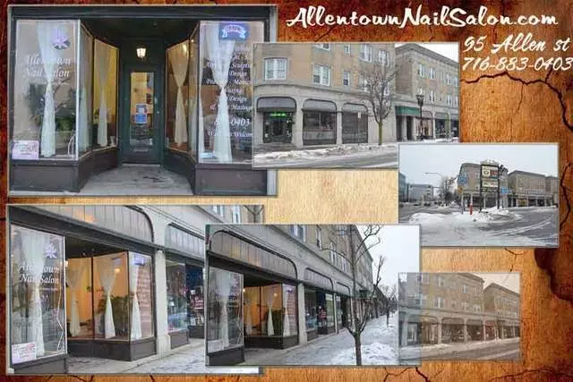 Allentown Nail Salon