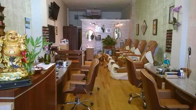 Allentown Nail Salon