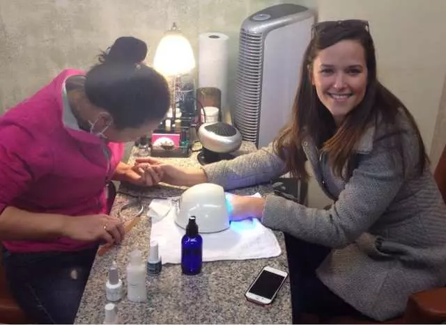 Allentown Nail Salon