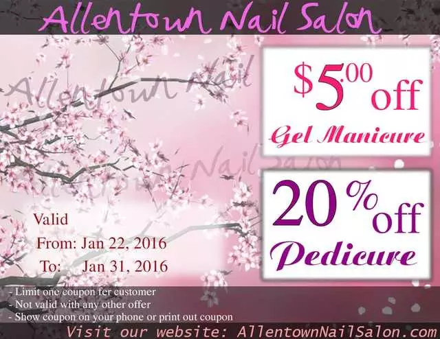 Allentown Nail Salon