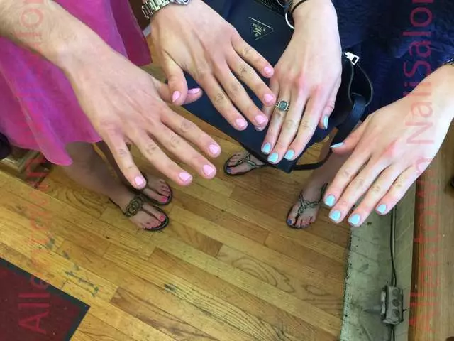 Allentown Nail Salon