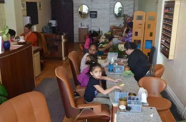 Allentown Nail Salon