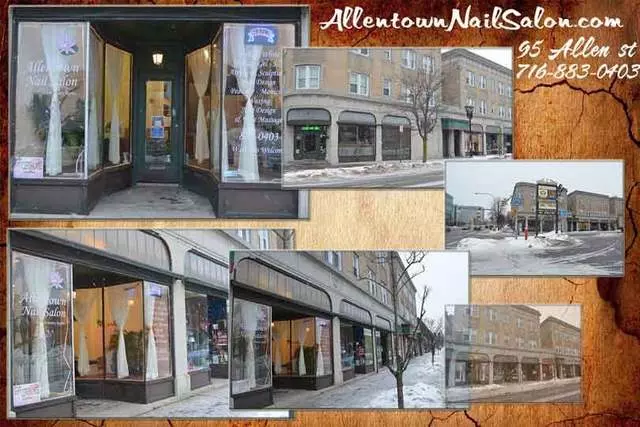 Allentown Nail Salon