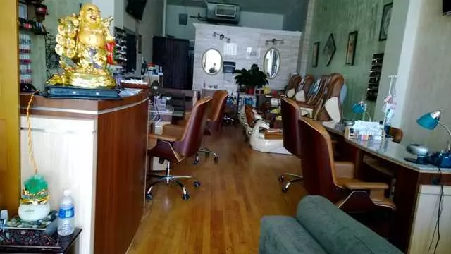 Allentown Nail Salon