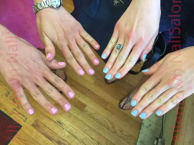 Allentown Nail Salon