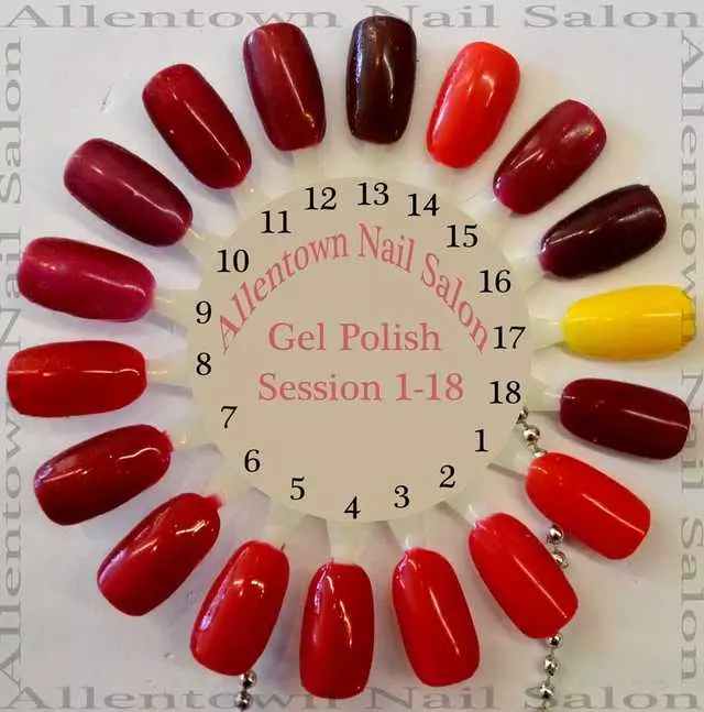 Allentown Nail Salon
