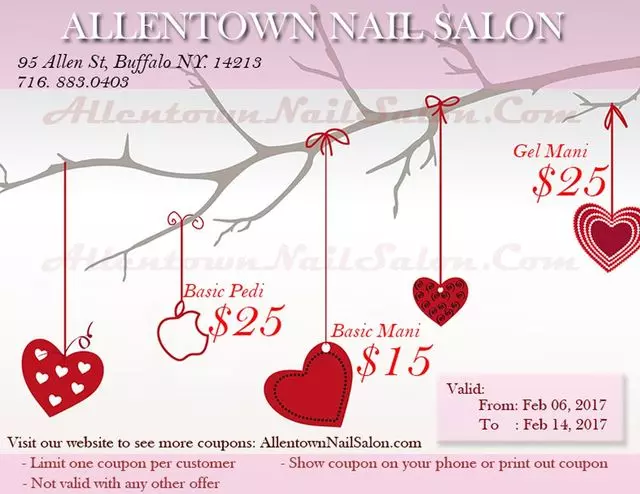 Allentown Nail Salon