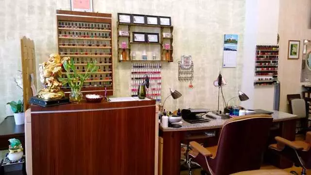 Allentown Nail Salon