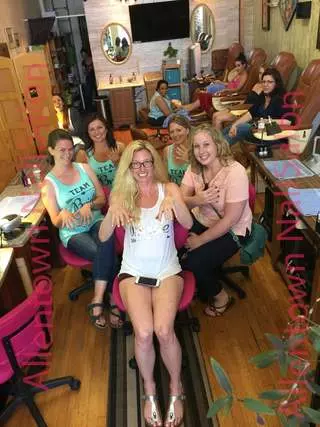 Allentown Nail Salon