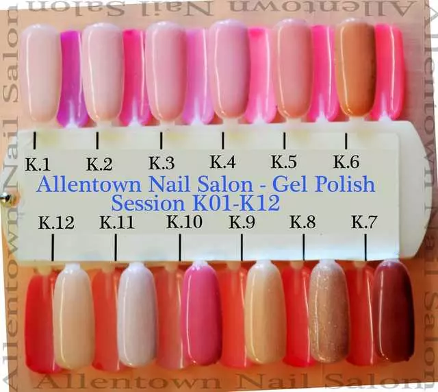 Allentown Nail Salon
