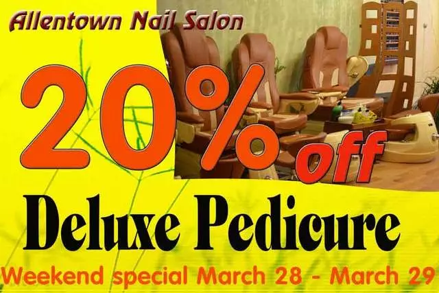 Allentown Nail Salon