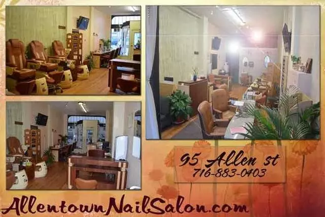 Allentown Nail Salon