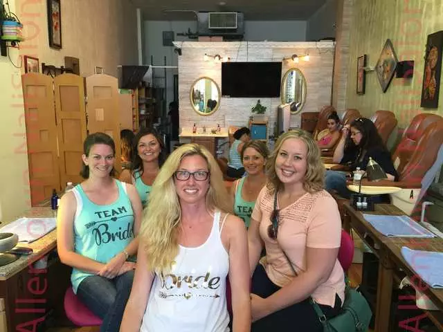 Allentown Nail Salon