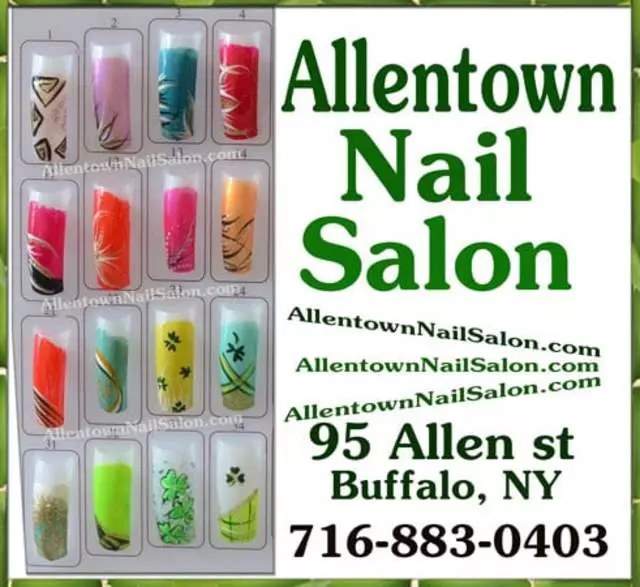 Allentown Nail Salon
